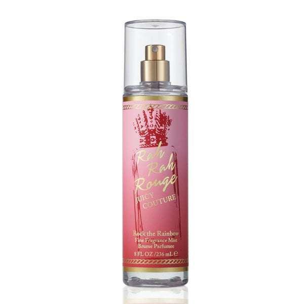 Juicy Couture Rah Rah Rouge Body Mist Spray, Perfume for Women 8.0 fl oz EasyOptionXY LLC