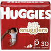 Huggies Little Snugglers Size Preemie; 30 Count EasyOptionXY LLC