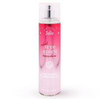 Beautiful Glow by Justice Hair and Body Fragrance Mist, Rebel Free Spirit Berry Citrus, 8.4 fl oz EasyOptionXY LLC