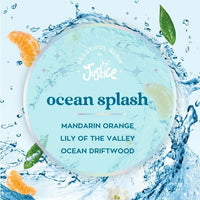 Beautiful Glow by Justice Hair and Body Fragrance Mist, Wild Wave Rider Ocean Splash, 8.4 fl oz EasyOptionXY LLC