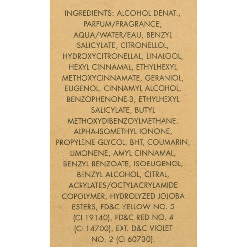 Calvin Klein Beauty Escape Eau de Parfum, Perfume for Women, 3.4 Oz EasyOptionXY LLC