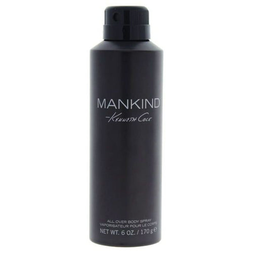 Mankind by Kenneth Cole for Men 6.8 oz Body Spray EasyOptionXY LLC
