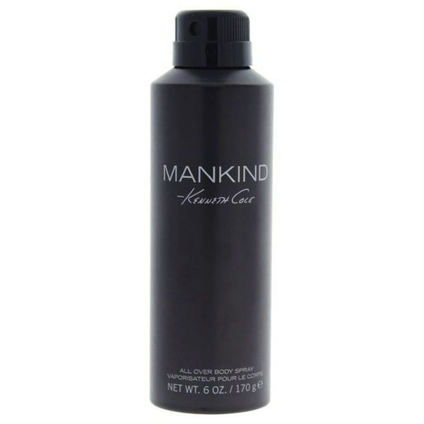 Mankind by Kenneth Cole for Men 6.8 oz Body Spray EasyOptionXY LLC