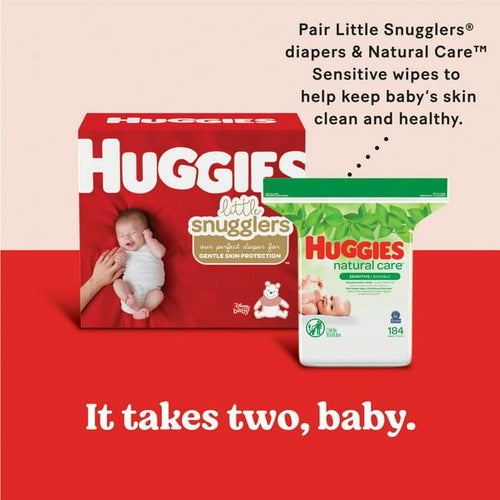 Huggies Little Snugglers Size Preemie; 30 Count EasyOptionXY LLC