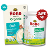 Goat & Oat Bundle: Goat Milk Toddler Drink and Oat Cereal