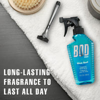 BOD man Fragrance Body Spray, Blue Surf, 8 fl oz EasyOptionXY LLC