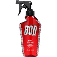 BOD Man Fragrance Body Spray, Most Wanted, 8 fl oz EasyOptionXY LLC