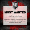 BOD Man Fragrance Body Spray, Most Wanted, 8 fl oz EasyOptionXY LLC