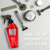 BOD Man Fragrance Body Spray, Most Wanted, 8 fl oz EasyOptionXY LLC
