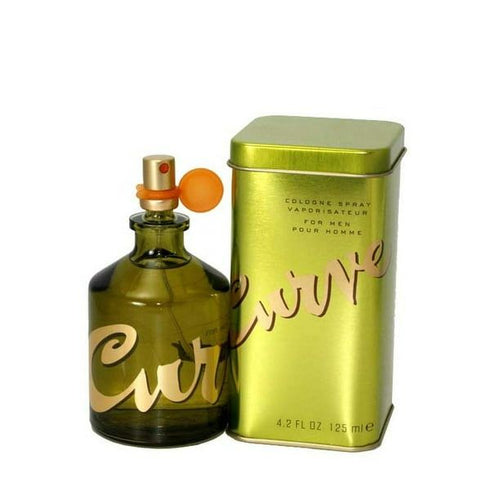 Curve Cologne For Men Spray, 4.2 Oz EasyOptionXY LLC