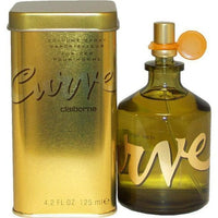 Curve Cologne For Men Spray, 4.2 Oz EasyOptionXY LLC