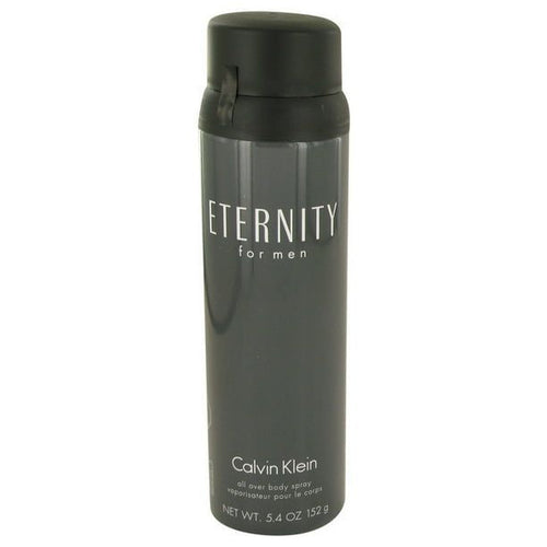 Calvin Klein ETERNITY Body Spray for Men, 5.4 oz EasyOptionXY LLC