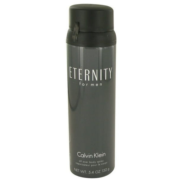 Calvin Klein ETERNITY Body Spray for Men, 5.4 oz EasyOptionXY LLC