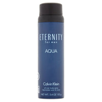 Calvin Klein Eternity Aqua Body Spray for Men, 5.4 oz EasyOptionXY LLC