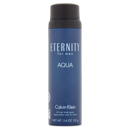 Calvin Klein Eternity Aqua Body Spray for Men, 5.4 oz EasyOptionXY LLC