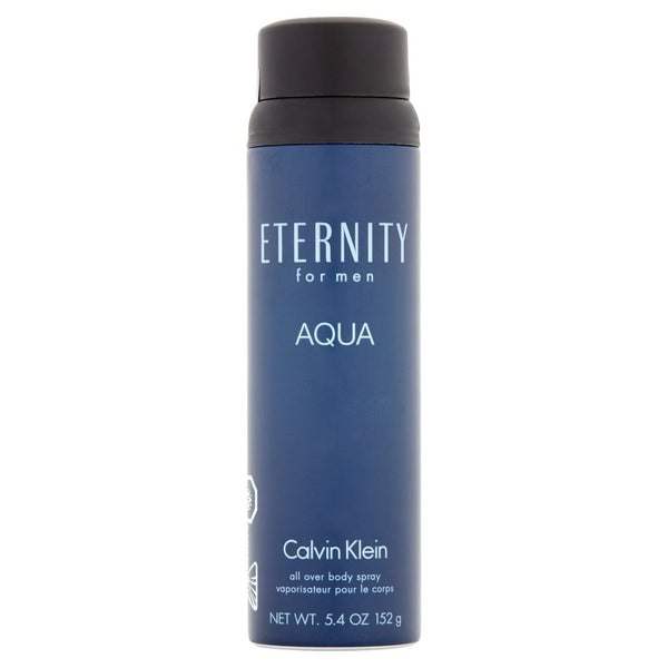 Calvin Klein Eternity Aqua Body Spray for Men, 5.4 oz EasyOptionXY LLC