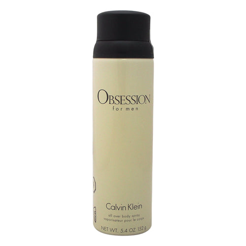 Calvin Klein Obsession Body Spray, Body Spray for Men, 5.4 oz EasyOptionXY LLC