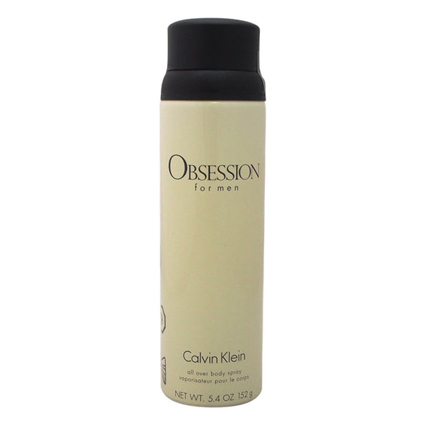 Calvin Klein Obsession Body Spray, Body Spray for Men, 5.4 oz EasyOptionXY LLC