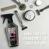 BOD Man Fragrance Body Spray, Uppercut, 8 fl oz EasyOptionXY LLC