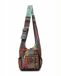 Kathmandu Collection Bee Hobo Bag Jupiter Gear