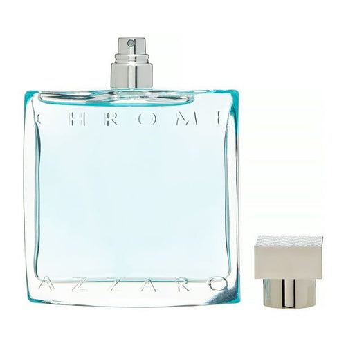 Azzaro Chrome Eau de Toilette, Cologne for Men, 3.4 oz EasyOptionXY LLC