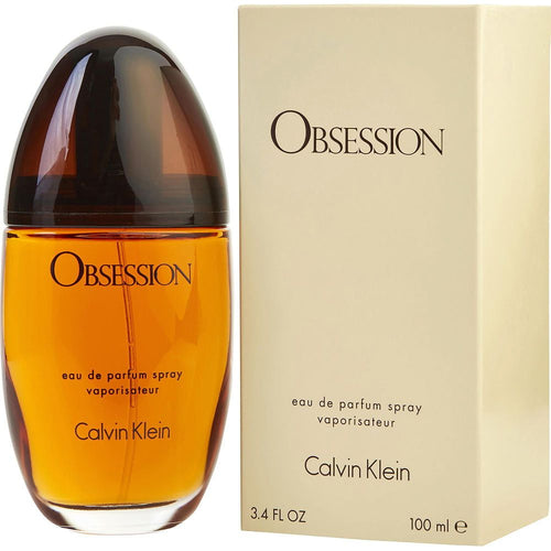 Calvin Klein Obsession Eau de Parfum, Perfume for Women, 3.4 Oz EasyOptionXY LLC
