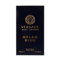 Versace, Dylan Blue Eau de Toilette, for Men 3.4 Fl oz EasyOptionXY LLC
