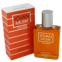 Jovan Musk Cologne for Men, 8 fl oz Full Size EasyOptionXY LLC