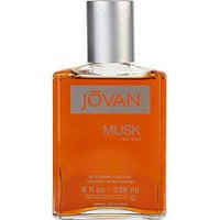 Jovan Musk Cologne for Men, 8 fl oz Full Size EasyOptionXY LLC