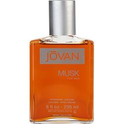 Jovan Musk Cologne for Men, 8 fl oz Full Size EasyOptionXY LLC