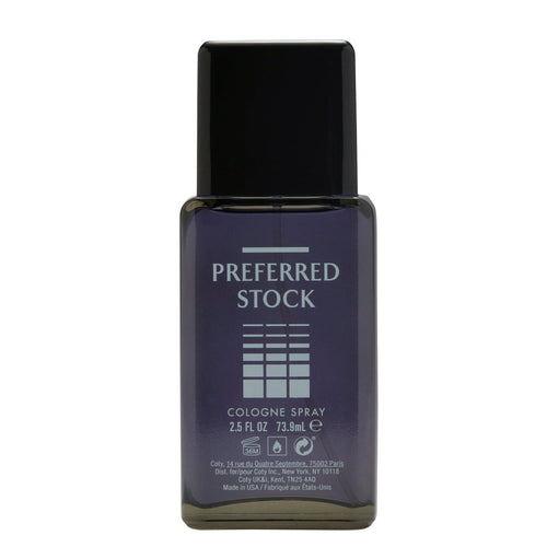 Stetson Preferred Stock Eau de Toilette, Cologne Spray for Men, 2.5 fl oz EasyOptionXY LLC