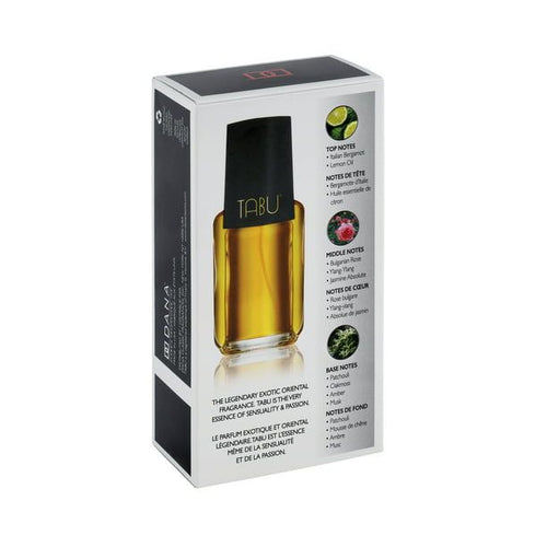 TABU by Dana Eau de Cologne Spray 2.3 fl. oz. EasyOptionXY LLC
