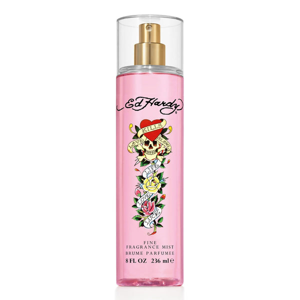Ed Hardy Body Mist, 8.0 fl oz EasyOptionXY LLC