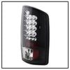 Spyder Dodge Ram 07-08 1500/Ram 07-09 2500/3500 LED Tail Lights Black ALT-YD-DRAM06-LED-BK OffRoadUSA.com
