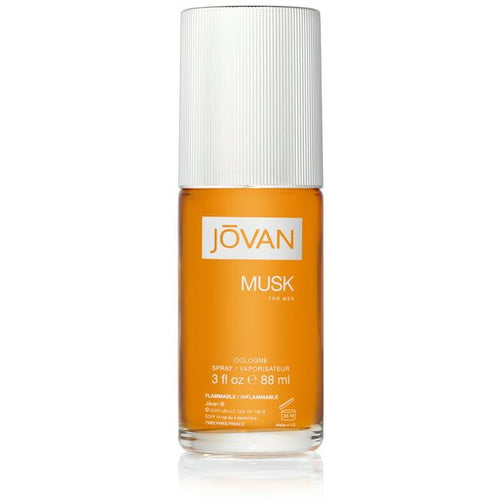 Jovan Musk Cologne for Men 3 Oz Full Size EasyOptionXY LLC