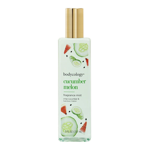 Bodycology Cucumber Melon 8 oz Fragrance Mist EasyOptionXY LLC