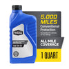 Super Tech All Mileage Synthetic Blend Motor Oil SAE 5W-20, 1 Quart EasyOptionXY LLC