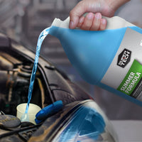 Super Tech +32 Degree Windshield Washer Fluid EasyOptionXY LLC