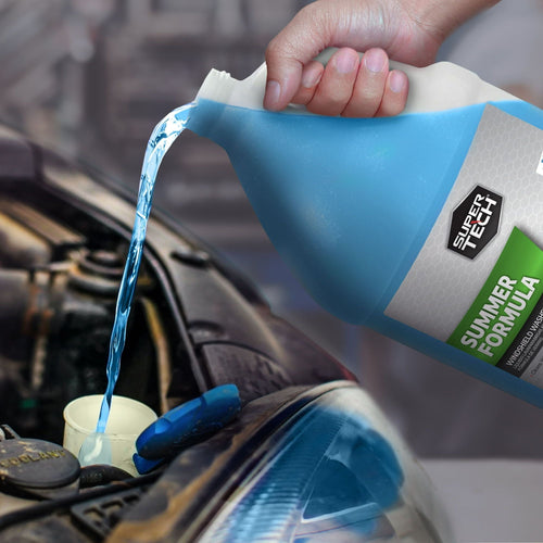 Super Tech +32 Degree Windshield Washer Fluid EasyOptionXY LLC