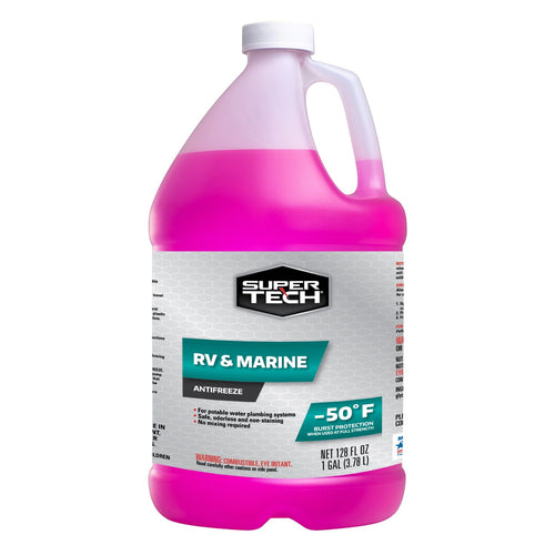 Super Tech RV and Marine Antifreeze EasyOptionXY LLC