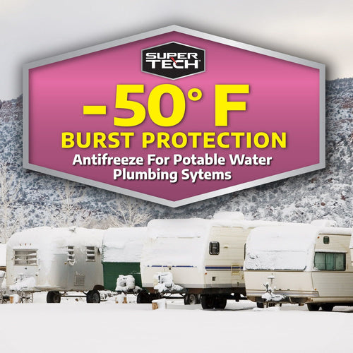Super Tech RV and Marine Antifreeze EasyOptionXY LLC