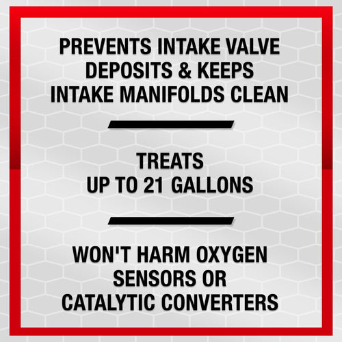 Super Tech Gas Treatment, Automotive Additive for System Boost, 6.0 oz. EasyOptionXY LLC