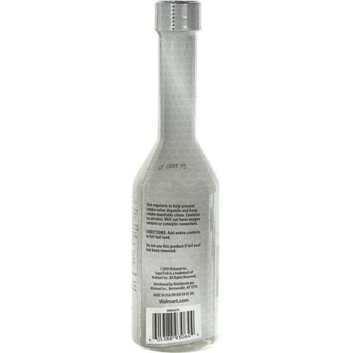 Super Tech Gas Treatment, Automotive Additive for System Boost, 6.0 oz. EasyOptionXY LLC