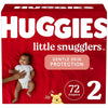 Huggies Little Snugglers Size 2; 72 Count EasyOptionXY LLC