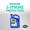 Super Tech TC-W3 Outboard 2 Cycle Engine Oil, 1 Gallon EasyOptionXY LLC
