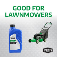 Super Tech Conventional SAE HD-30 Motor Oil, 1 Quart EasyOptionXY LLC