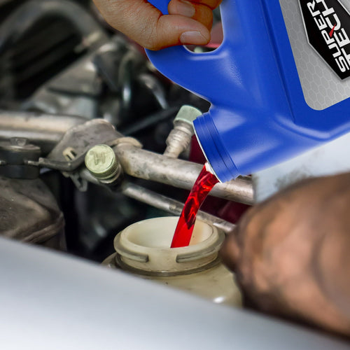 Super Tech Automatic Transmission Fluid, 1 Gallon Bottle EasyOptionXY LLC