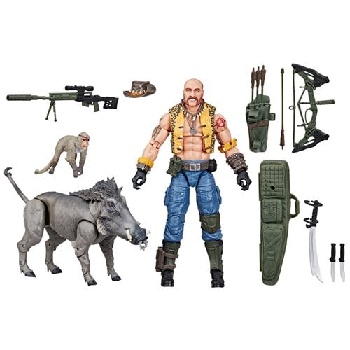 ToyShnip G.I. Joe Classified Series 6-Inch Action Figure - Select Figure(s)