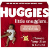 Huggies Little Snugglers Size 2; 128 Count EasyOptionXY LLC