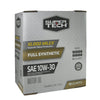 Super Tech Full Synthetic SAE 10W-30 Motor Oil, 12 Quart Bag (3 gallons) EasyOptionXY LLC